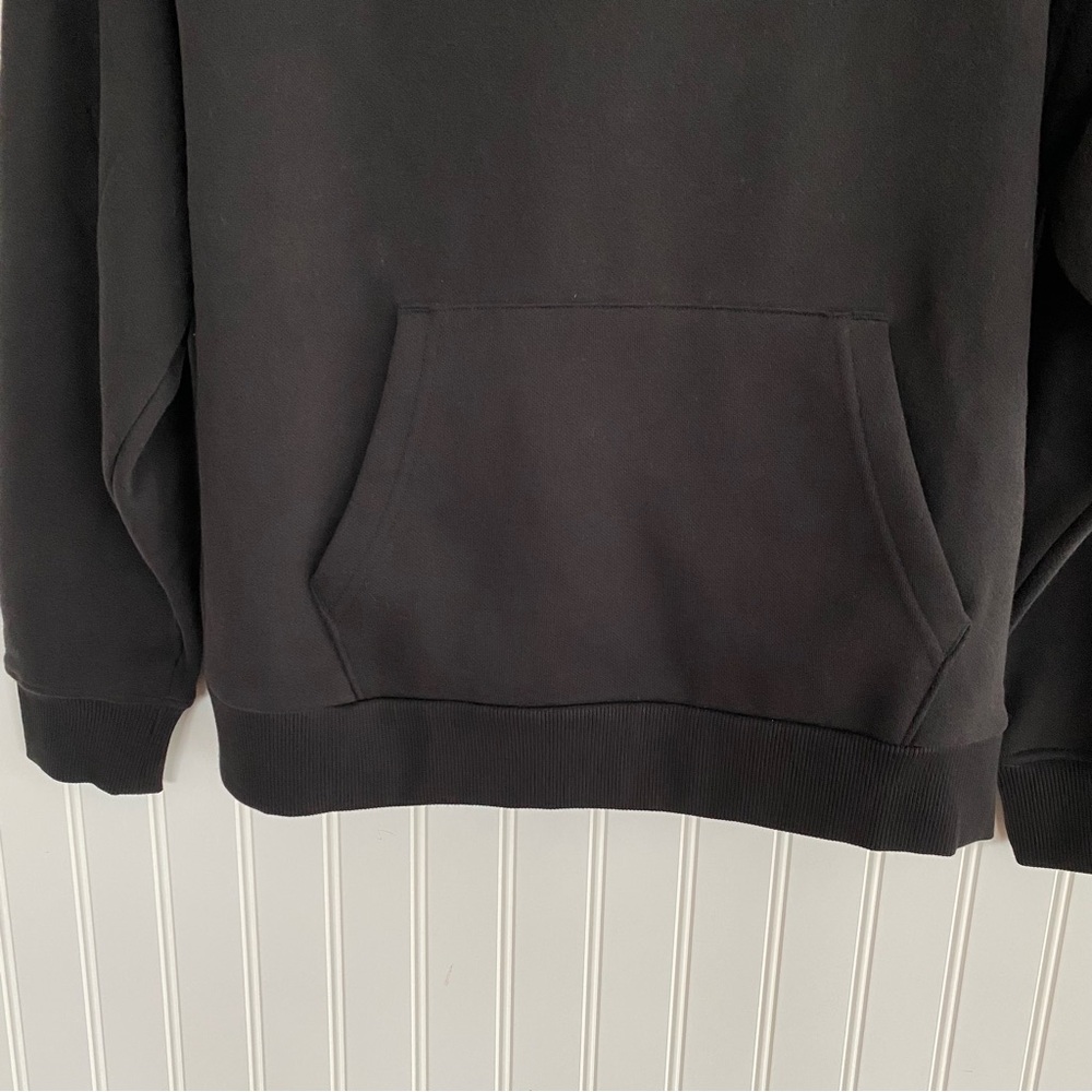 Puma Men’s Black Pullover Hoodie Sweatshirt SIZE SMALL - Picture 6 of 8